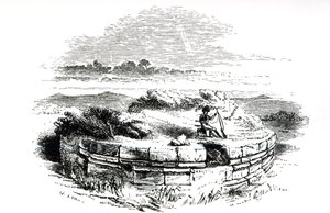 Mausoleo på Montarozzi